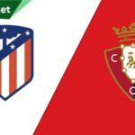 Atlético de Madrid vs Osasuna