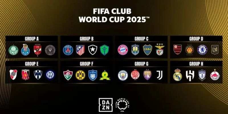 Cập nhật thứ hạng các đội tuyển trên BXH Fifa Nam