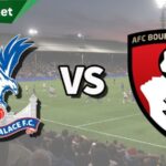 Crystal Palace vs AFC Bournemouth