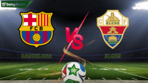Soi kèo Barcelona vs Elche ngày 03/11/2025 - Vòng 11 VĐQG Tây Ban Nha