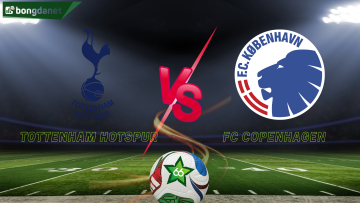 Soi kèo Tottenham Hotspur vs FC Copenhagen ngày 05/11/2025 - Vòng giải đấu UEFA Champions League