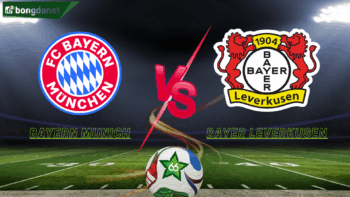 Soi kèo Bayern Munchen vs Bayer Leverkusen ngày 02/11/2025 - Vòng 9 VĐQG Đức