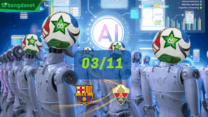 Siêu máy tính dự đoán bóng đá ngày 11/03/2025 tâm điểm đội Barcelona gặp đội Elche