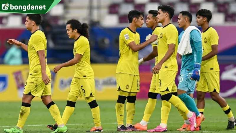 Luôn là đối thủ không thể xem thường, U22 Malaysia với lối chơi máu lửa và giàu thể lực hứa hẹn sẽ tạo nên bất ngờ lớn.
