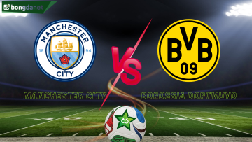 Soi kèo Manchester City vs Borussia Dortmund ngày 06/11/2025 - Vòng bảng UEFA Champions League