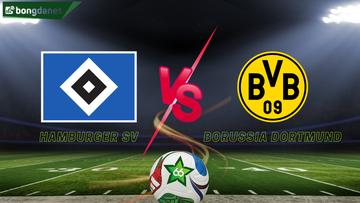 Soi kèo Hamburger SV vs Borussia Dortmund ngày 08/11/2025 - Vòng 10 VĐQG Đức
