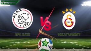 Soi kèo Ajax vs Galatasaray ngày 06/11/2025 - Vòng giải đấu UEFA Champions League