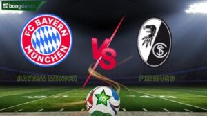 Soi kèo Bayern Munich vs SC Freiburg ngày 22/11/2025 - Vòng 11 Bundesliga