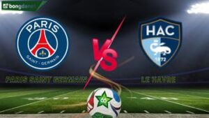 Soi kèo Paris Saint Germain vs Le Havre ngày 23/11/2025 - Vòng 13 VĐQG Pháp