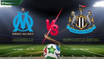 Soi kèo Marseille vs Newcastle United ngày 26/11/2025 - Vòng bảng UEFA Champions League