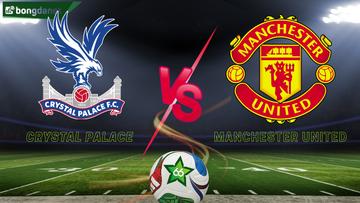 Soi kèo Crystal Palace vs Manchester United ngày 30/11/2025 - Vòng 13 Ngoại hạng Anh