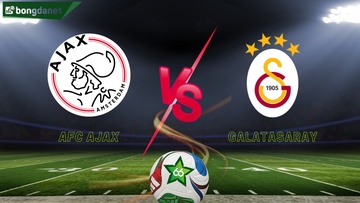 Soi kèo Ajax vs Galatasaray ngày 06/11/2025 - Vòng giải đấu UEFA Champions League