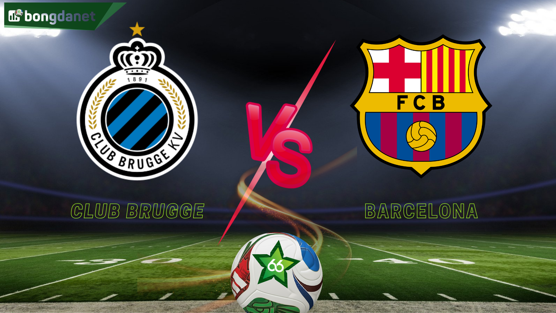 Soi kèo Club Brugge vs FC Barcelona ngày 06/11/2025 - Vòng bảng UEFA Champions League