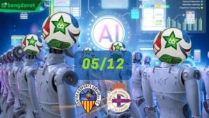 Siêu máy tính dự đoán bóng đá ngày 5/12 tâm điểm Sabadell gặp Deportivo La Coruna