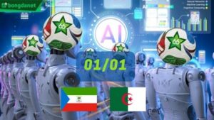 Siêu máy tính dự đoán bóng đá ngày 1/1 tâm điểm Guinea Xích đạo gặp Algeria