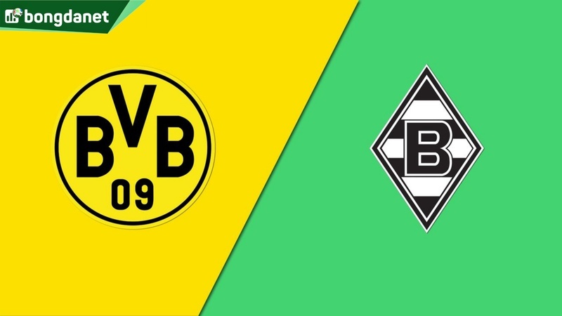 Nhận định trận đấu Borussia Dortmund vs Borussia Monchengladbach