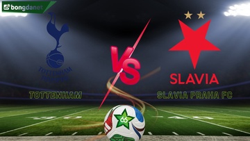 Soi kèo Tottenham Hotspur vs Slavia Praha ngày 10/12/2025 - Vòng giải đấu UEFA Champions League