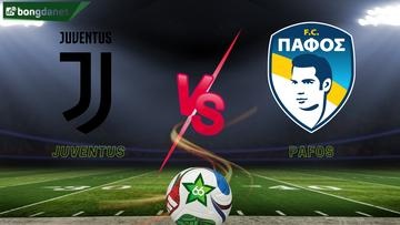 Soi kèo Juventus vs Pafos ngày 11/12/2025 - Vòng giải đấu UEFA Champions League