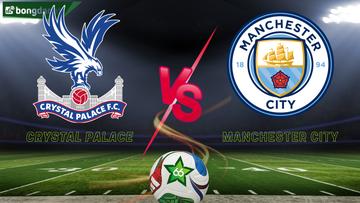 Soi kèo Crystal Palace vs Manchester City ngày 14/12/2025 - Vòng 16 Ngoại Hạng Anh
