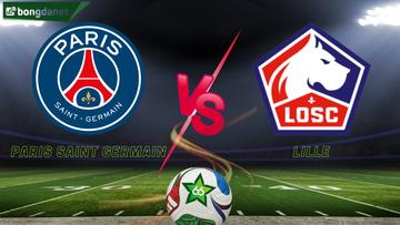 Soi kèo Paris Saint Germain vs Lille ngày 17/01/2026 - Vòng 18 VĐQG Pháp