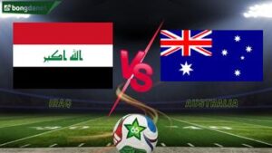 Soi kèo Iraq U23 vs Australia U23 ngày 14/01/2026 - Vòng Trận bảng AFC U23 Asian Cup
