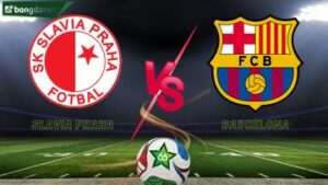 Soi kèo Slavia Praha vs Barcelona ngày 22/01/2026 - Vòng giải đấu UEFA Champions League