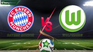 Soi kèo Bayern Munich vs Wolfsburg ngày 11/01/2026 - Vòng 16 Bundesliga