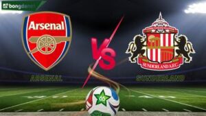 Soi kèo Arsenal vs Sunderland ngày 07/02/2026 - Vòng 25 Ngoại Hạng Anh