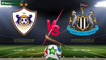 Soi kèo Qarabag vs Newcastle United ngày 19/02/2026 - Vòng loại trực tiếp UEFA Champions League. +2