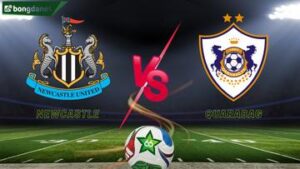 Soi kèo Newcastle United vs Qarabag ngày 25/02/2026 - Vòng loại trực tiếp UEFA Champions League