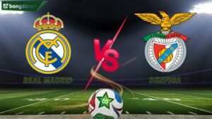 Soi kèo Real Madrid vs Benfica ngày 26/02/2026 - Vòng loại trực tiếp UEFA Champions League