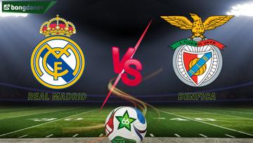 Soi kèo Real Madrid vs Benfica ngày 26/02/2026 - Vòng loại trực tiếp UEFA Champions League