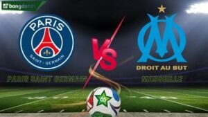 Soi kèo Paris Saint Germain vs Marseille ngày 09/02/2026 - Vòng 21 VĐQG Pháp