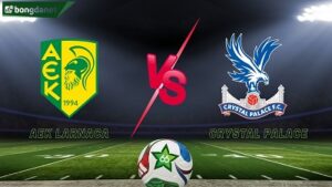 AEK Larnaca vs Crystal Palace