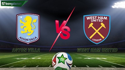 Aston Villa vs West Ham United