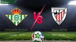 Athletic Bilbao vs Real Betis