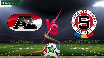 AZ Alkmaar vs AC Sparta Prague