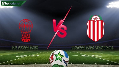 CA Huracan vs Barracas Central