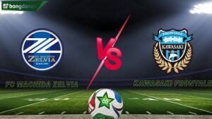 FC Machida Zelvia vs Kawasaki Frontale