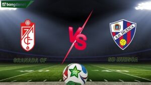Granada CF vs SD Huesca