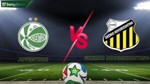 Juventude vs Gremio Novorizontino