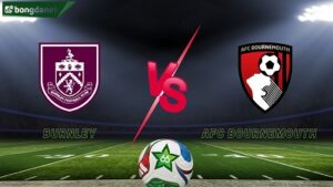 Burnley vs AFC Bournemouth