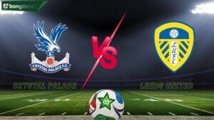 Crystal Palace vs Leeds United