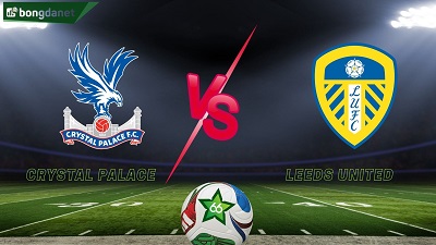 Crystal Palace vs Leeds United
