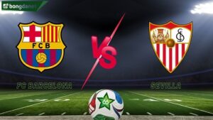 FC Barcelona vs Sevilla