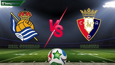 Real Sociedad vs Osasuna