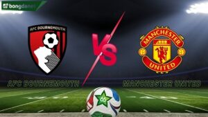 AFC Bournemouth vs Manchester United