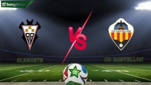 Albacete vs CD Castellon