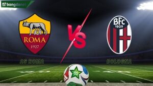 AS Roma vs Bologna