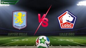 Aston Villa vs Lille OSC